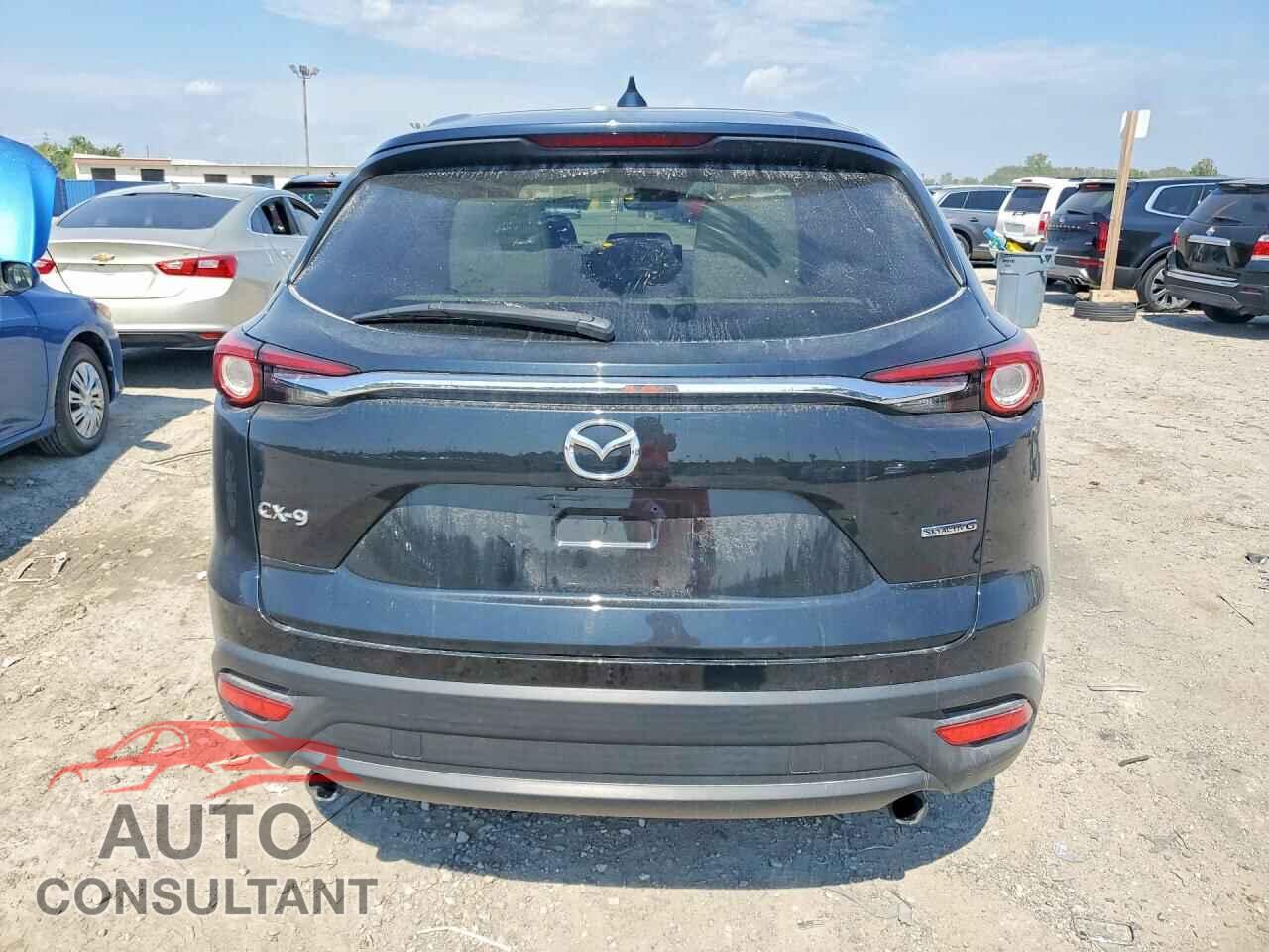 MAZDA CX-9 2020 - JM3TCACY0L0421398
