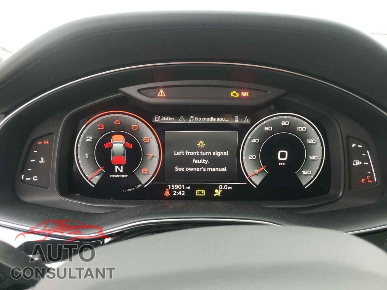 AUDI Q7 2022 - WA1VXBF78ND005653