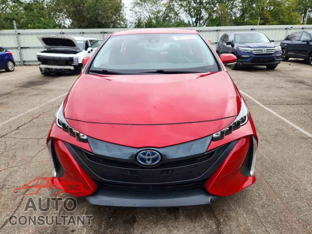 TOYOTA PRIUS 2020 - JTDKARFP6L3139583