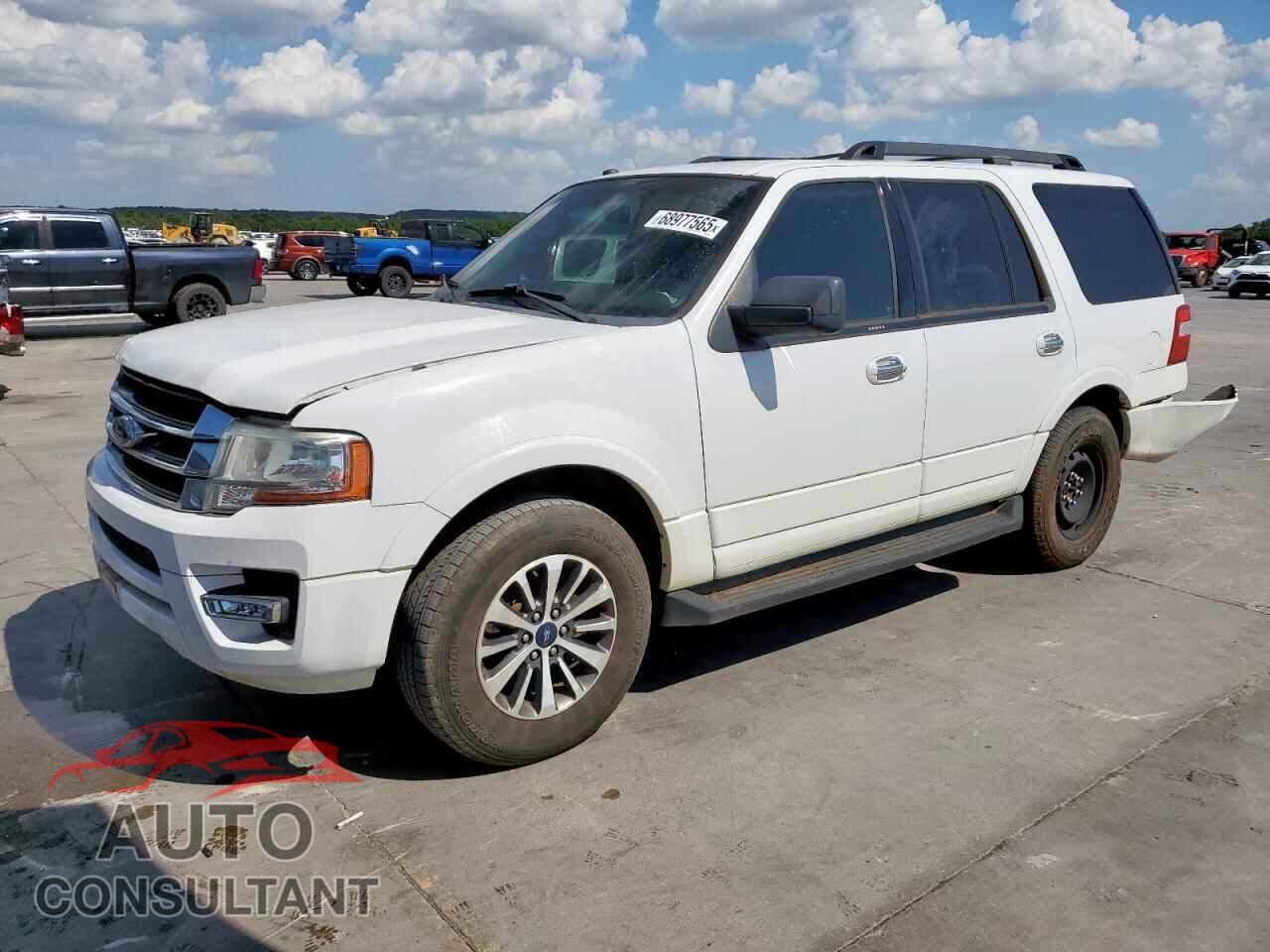 FORD EXPEDITION 2017 - 1FMJU1HT3HEA51645