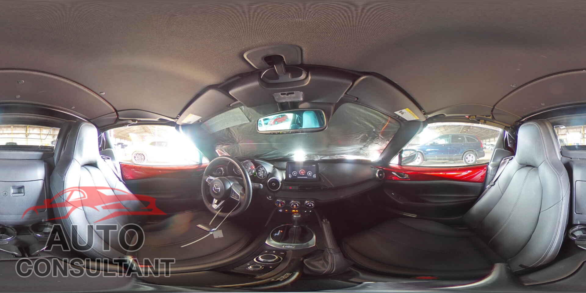 MAZDA MX5 2022 - JM1NDAM77N0502521