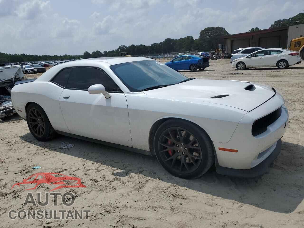 DODGE CHALLENGER 2016 - 2C3CDZC92GH157510