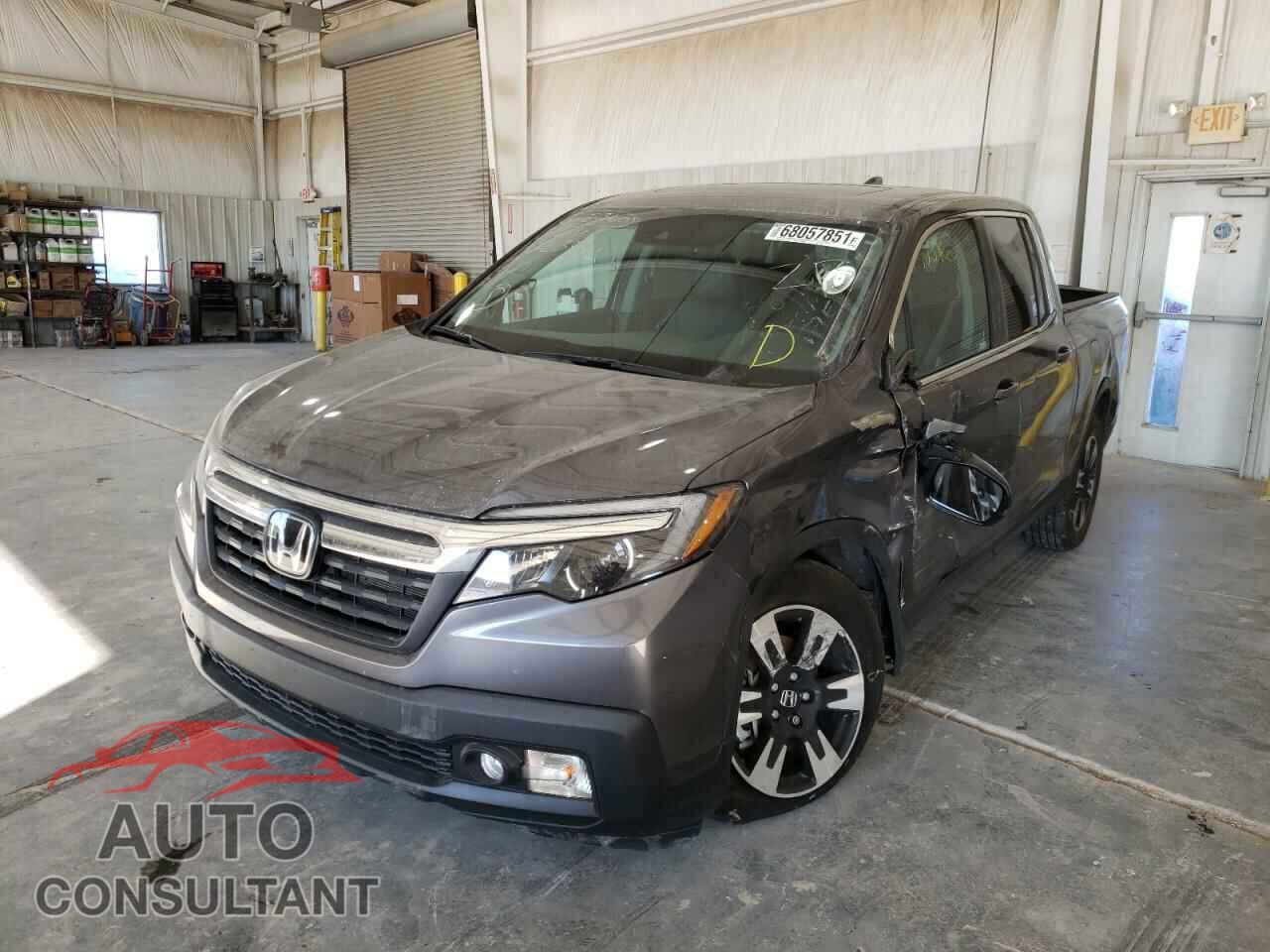 HONDA RIDGELINE 2020 - 5FPYK3F57LB023452