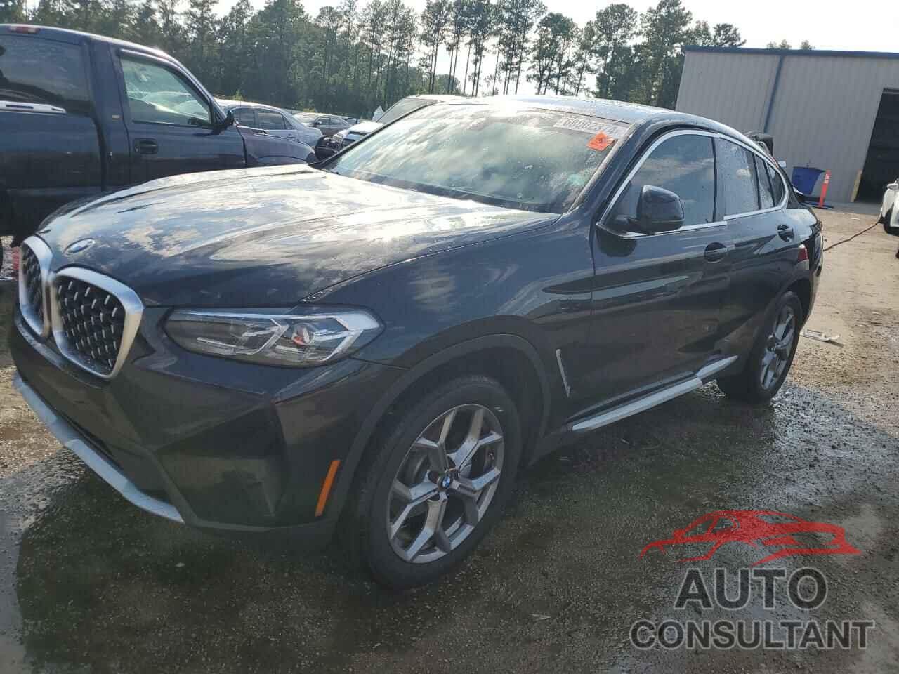 BMW X4 2022 - 5UX33DT04N9J37256