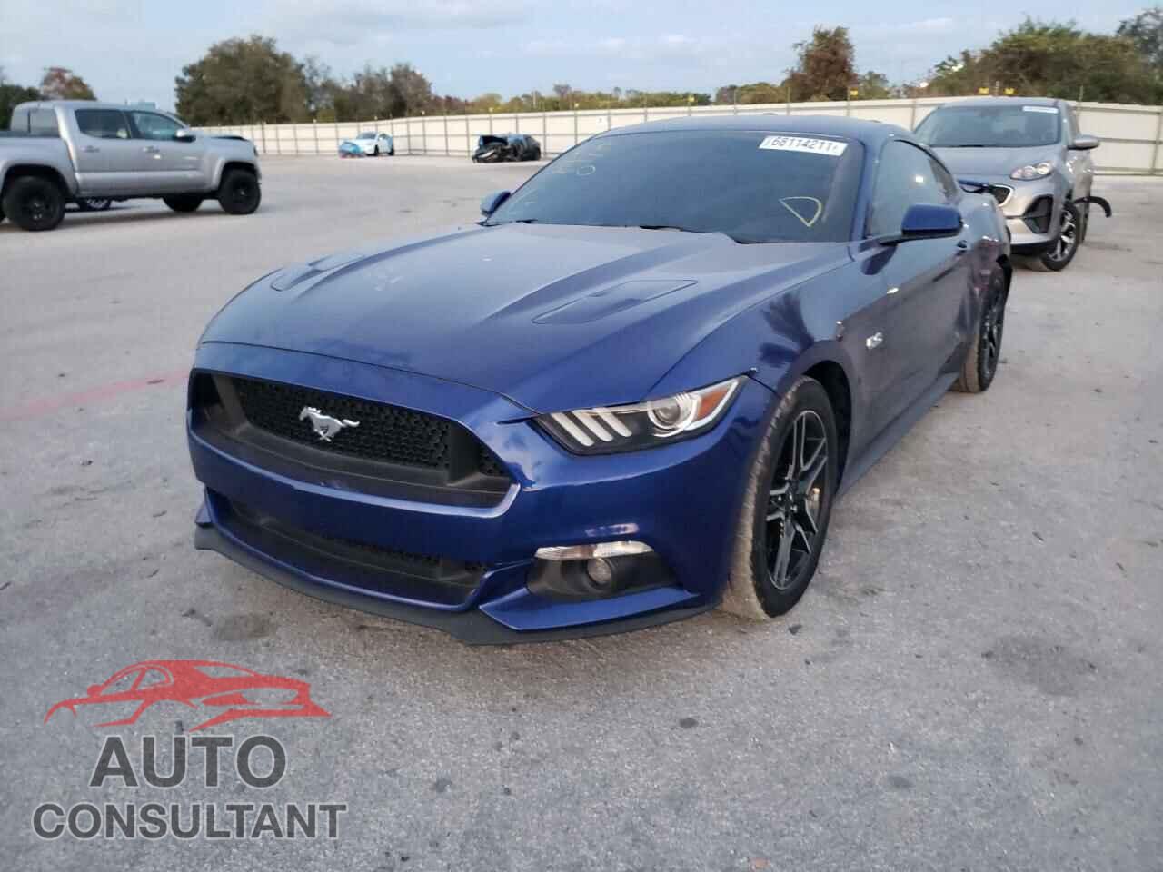 FORD MUSTANG 2016 - 1FA6P8CF5G5316677