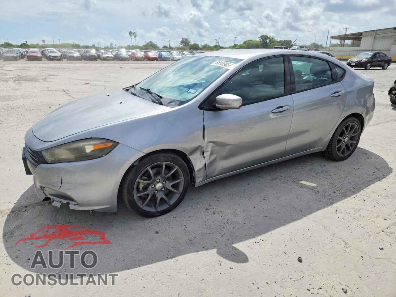 DODGE DART 2015 - 1C3CDFBB6FD344988