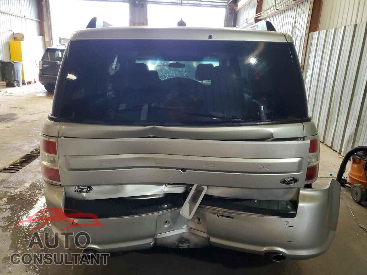 FORD FLEX 2017 - 2FMGK5B86HBA02740