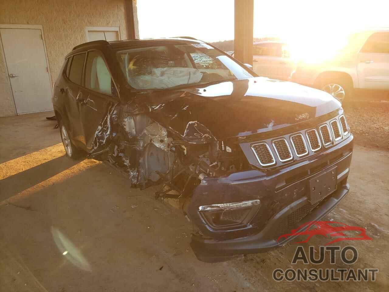 JEEP COMPASS 2018 - 3C4NJDBBXJT315305
