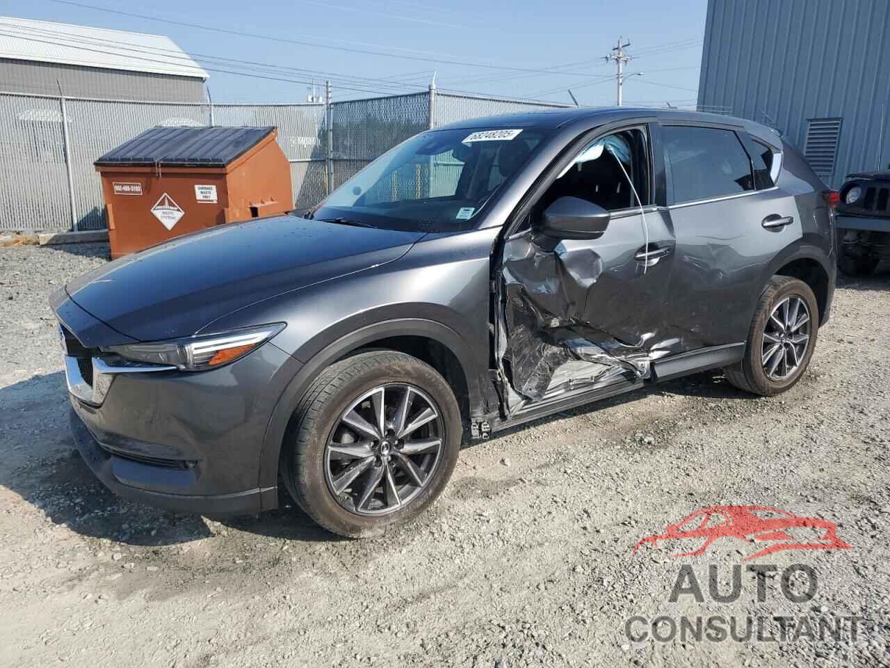 MAZDA CX-5 2018 - JM3KFBDM9J0404679