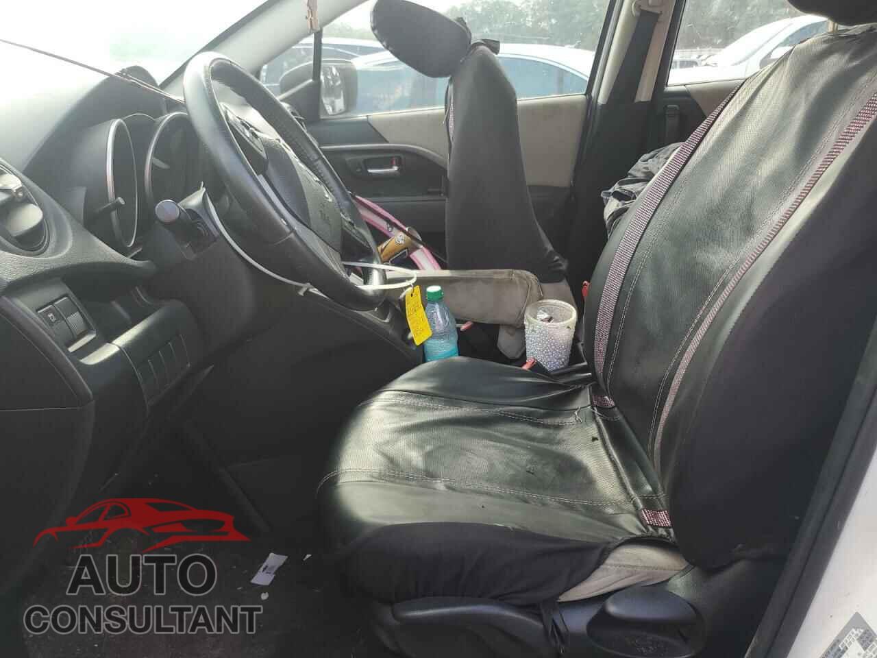 MAZDA 5 2012 - JM1CW2CLXC0115660