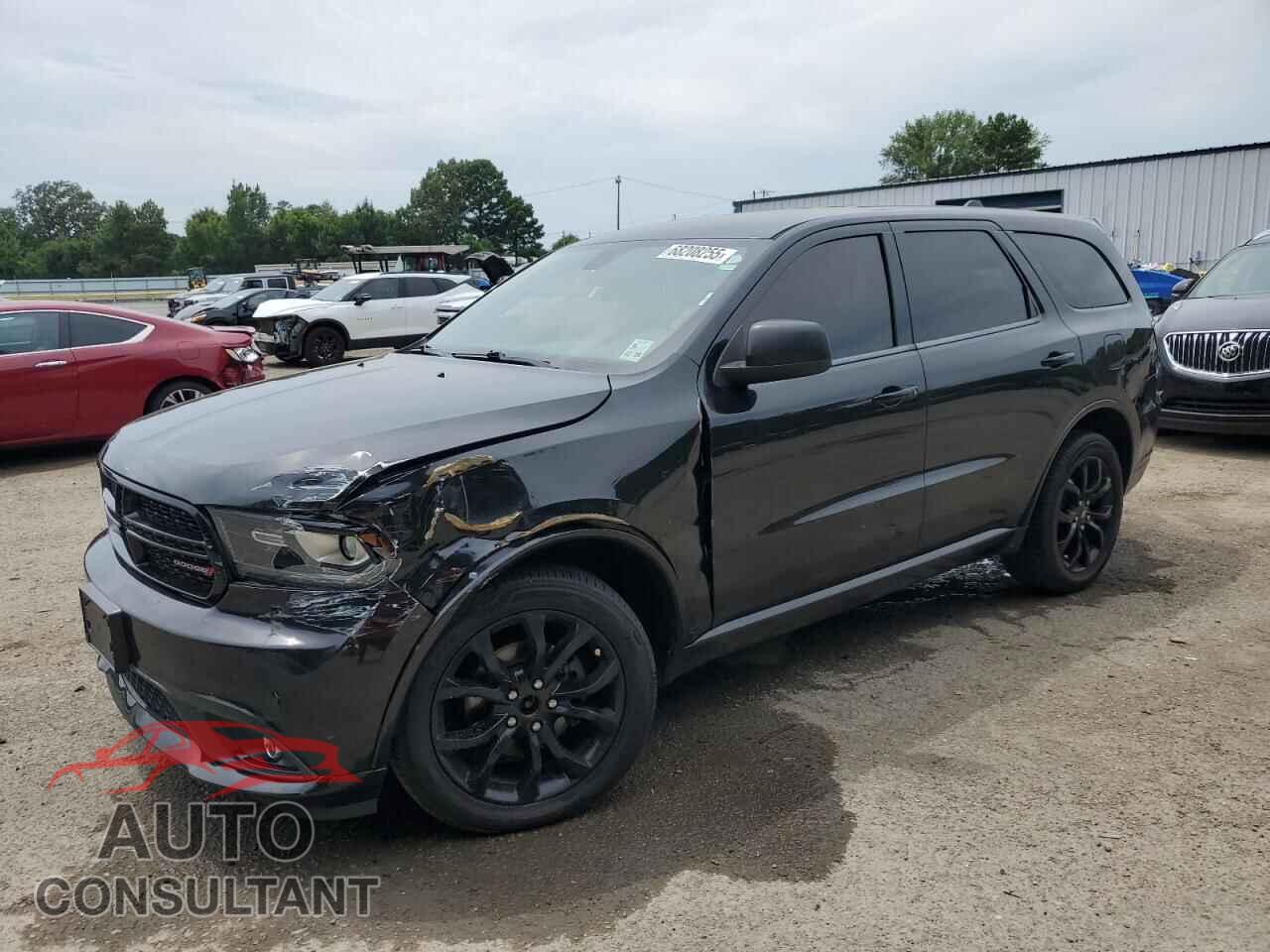 DODGE DURANGO 2015 - 1C4RDJAG3FC904672