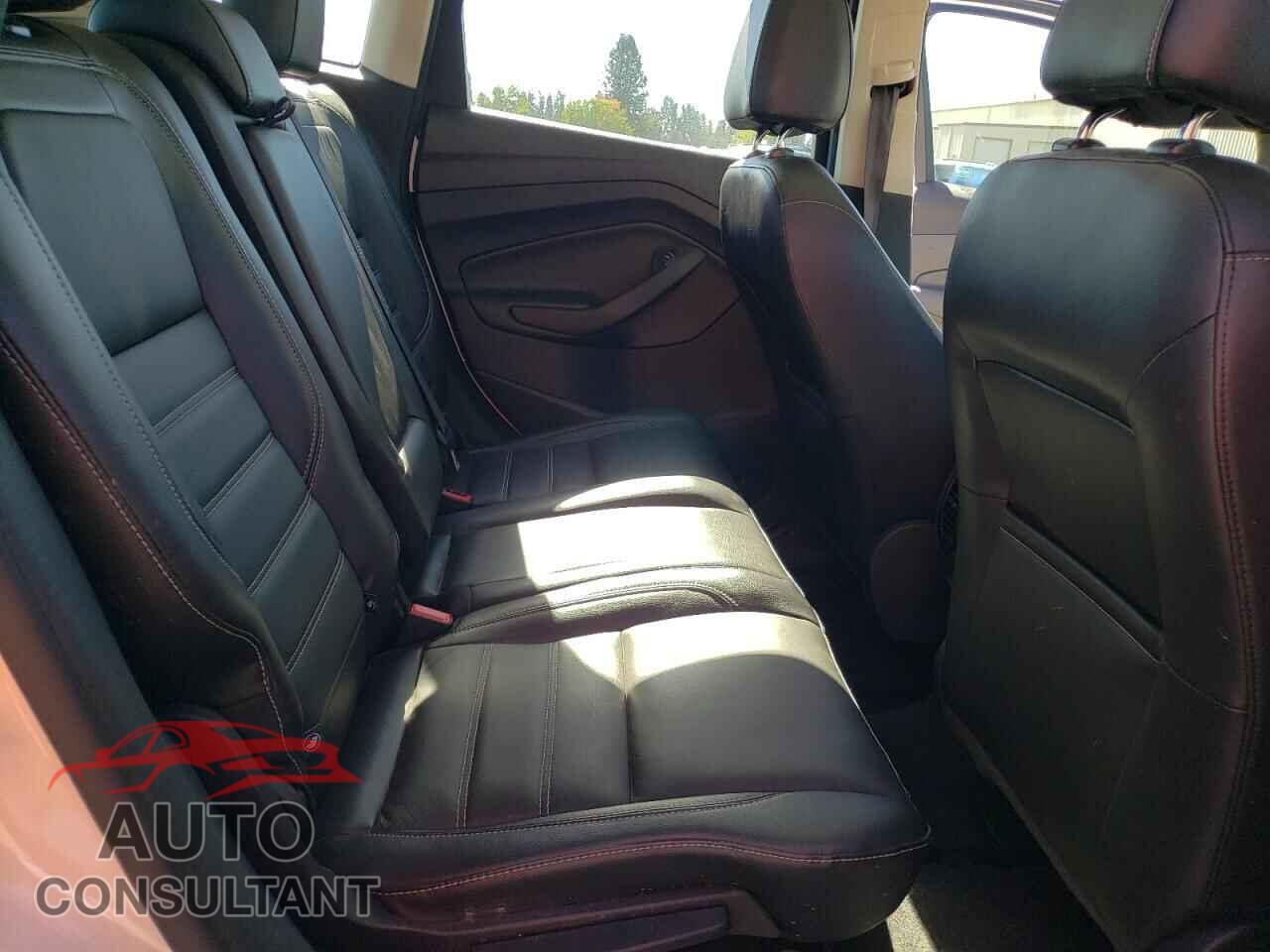 FORD CMAX 2017 - 1FADP5FU9HL104345