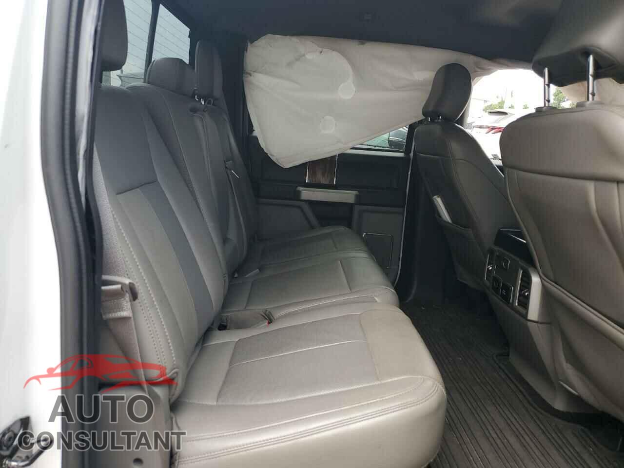 FORD F-150 2018 - 1FTEW1E52JFC89265