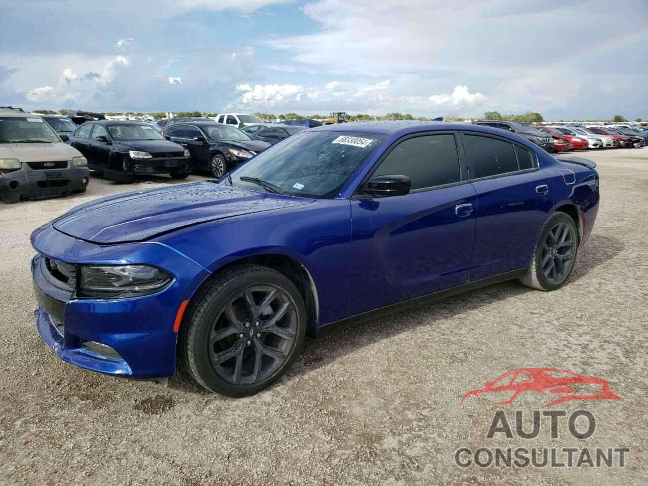 DODGE CHARGER 2022 - 2C3CDXBG1NH225135