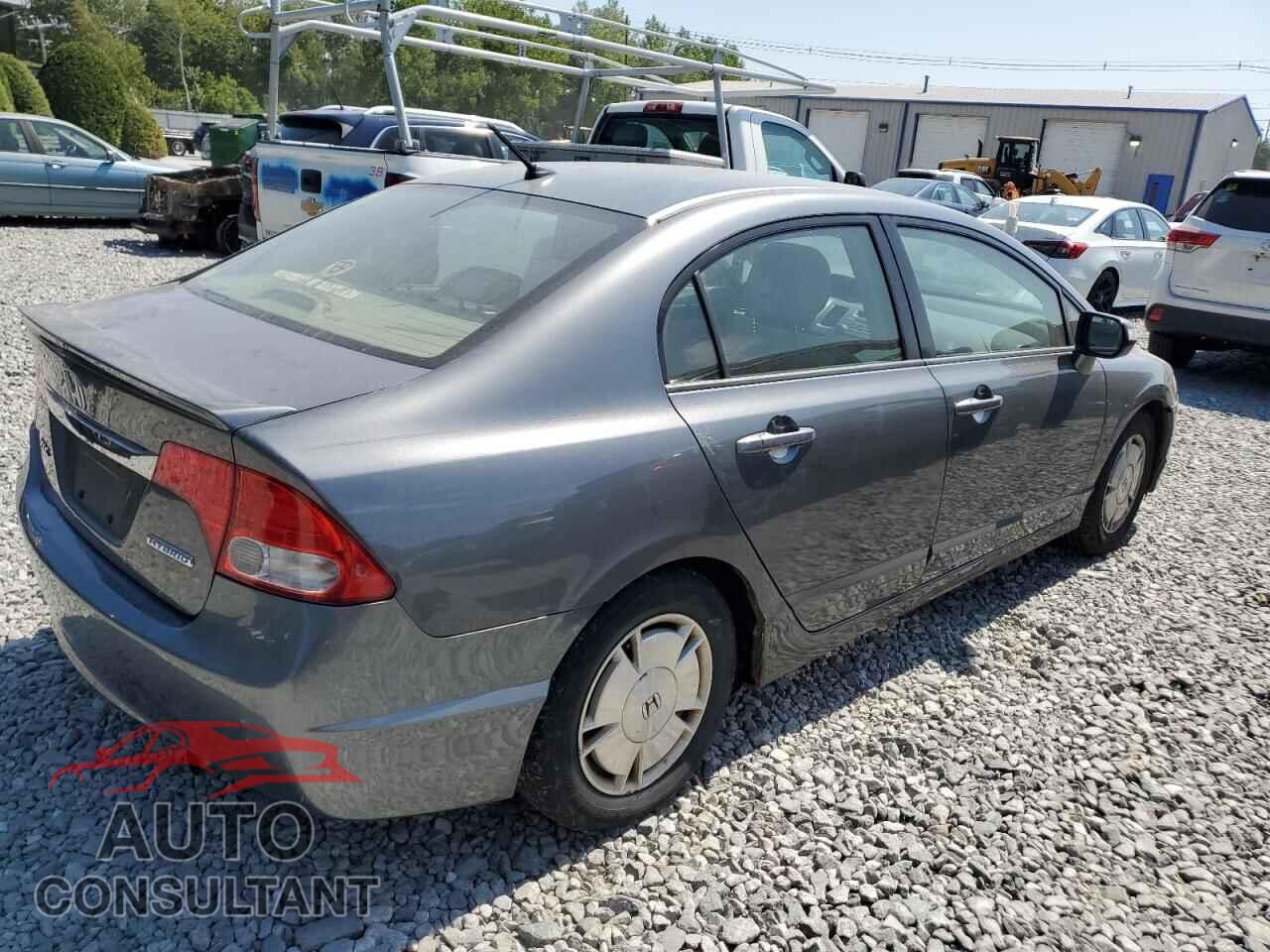 HONDA CIVIC 2009 - JHMFA36239S015321
