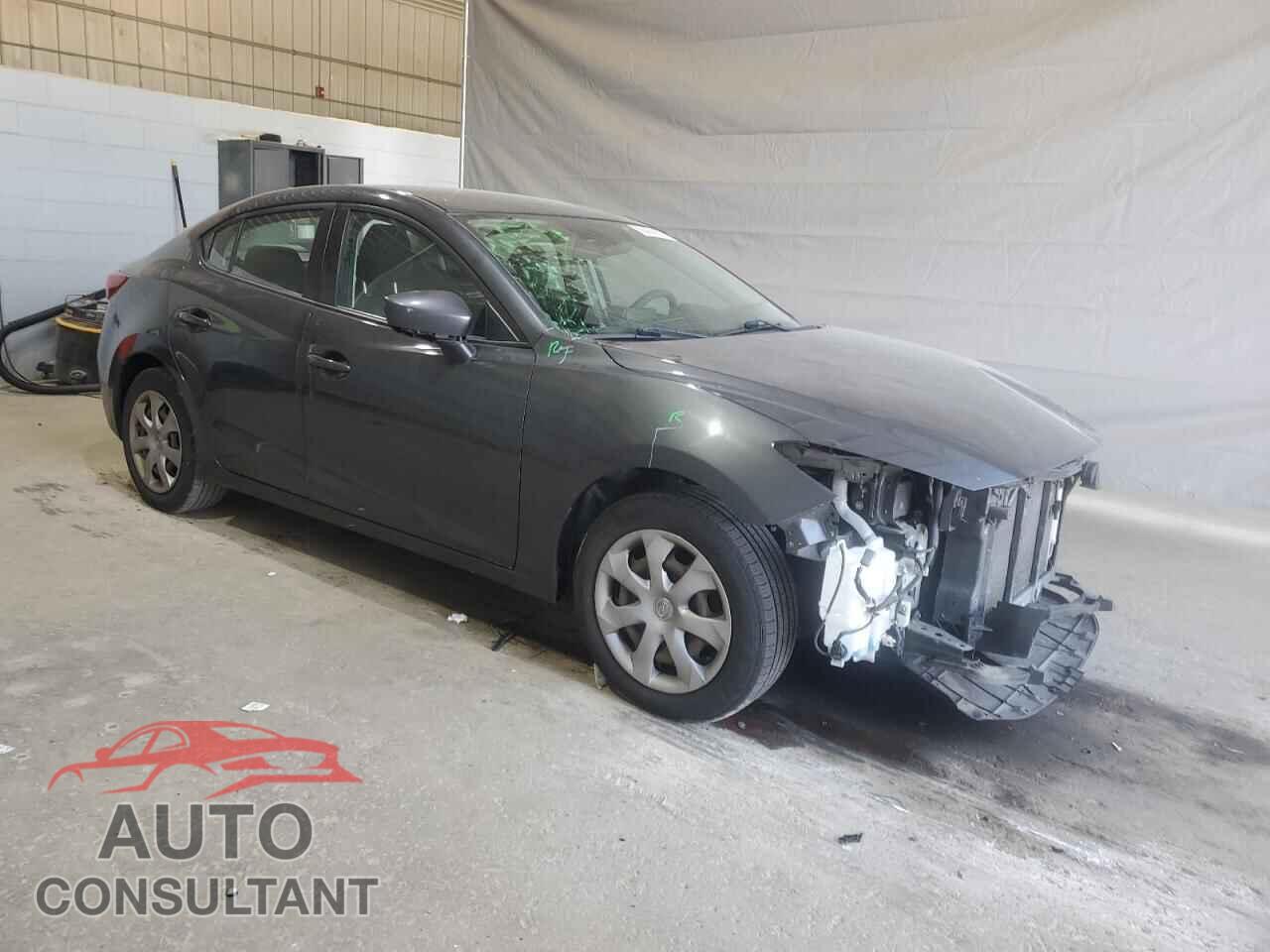 MAZDA 3 2016 - JM1BM1T76G1300657