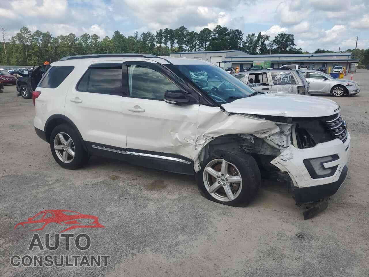 FORD EXPLORER 2016 - 1FM5K8D88GGC51389