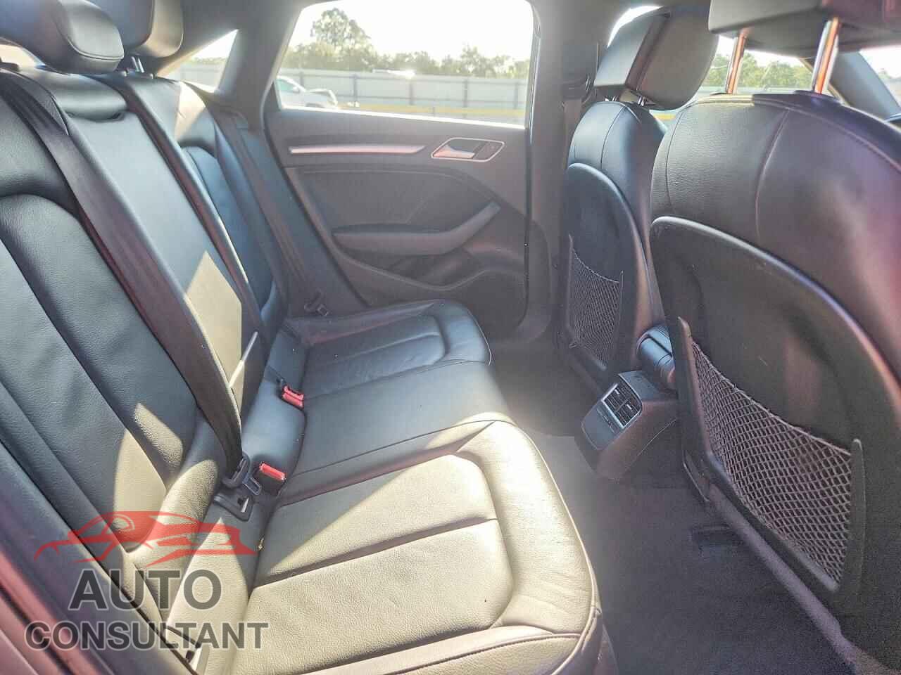 AUDI A3 2016 - WAUB8GFF3G1033209
