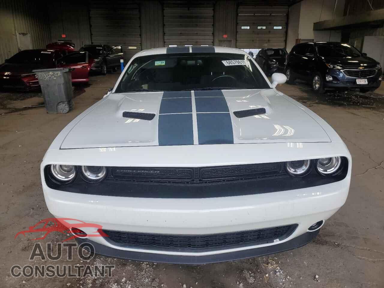 DODGE CHALLENGER 2016 - 2C3CDZAG9GH101047