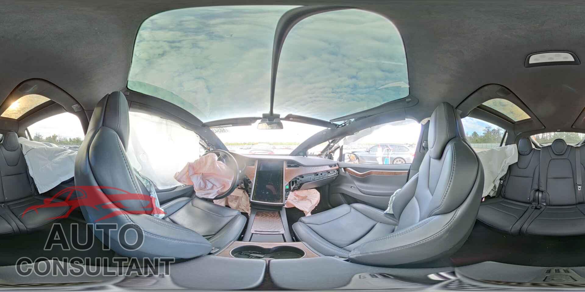 TESLA MODEL X 2018 - 5YJXCDE2XJF112251