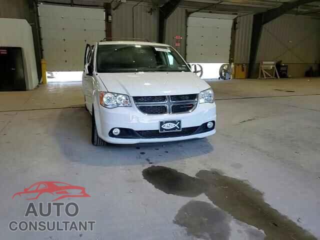 DODGE CARAVAN 2016 - 2C4RDGCG2GR355863