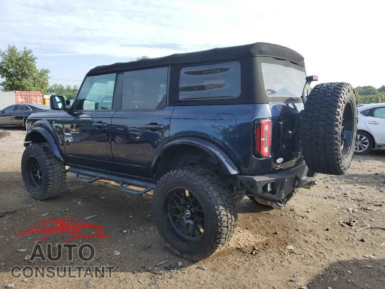 FORD BRONCO 2021 - 1FMDE5BH0MLB08802