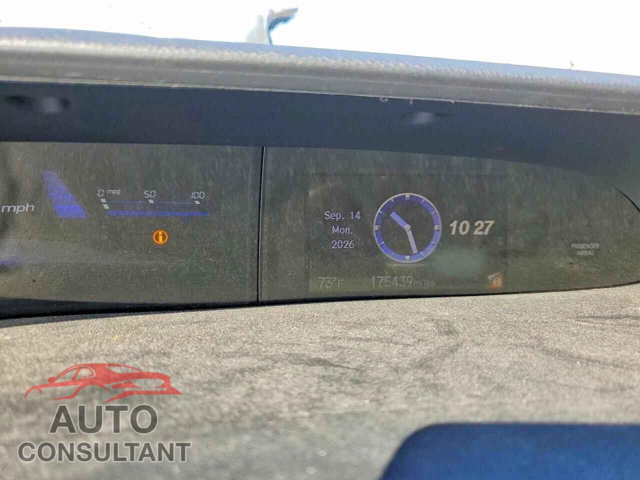 HONDA CIVIC 2015 - 19XFB4F31FE000747