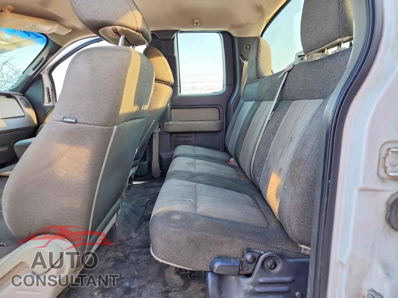 FORD F150 2010 - 1FTEX1C8XAFB90770