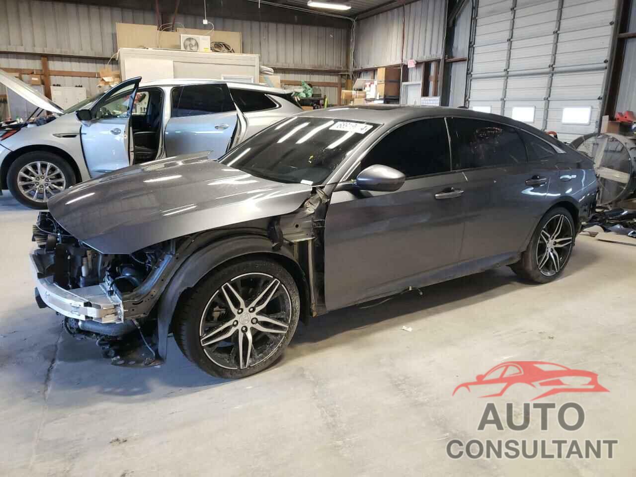 HONDA ACCORD 2021 - 1HGCV2F99MA013704