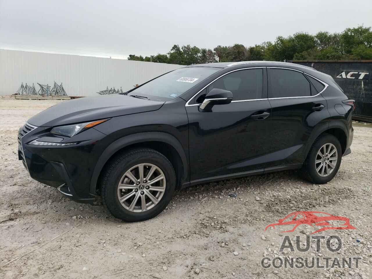 LEXUS NX 2021 - JTJDARBZ2M5035692