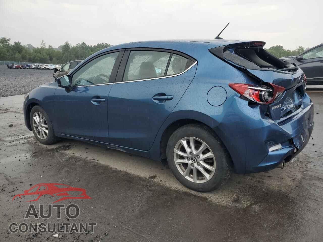 MAZDA 3 2017 - JM1BN1L76H1151746