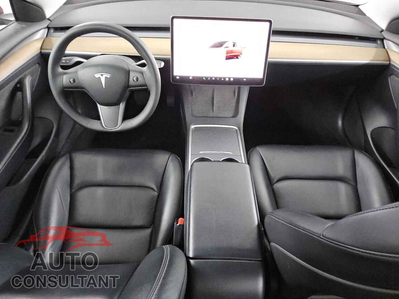 TESLA MODEL 3 2022 - 5YJ3E1EA2NF289266