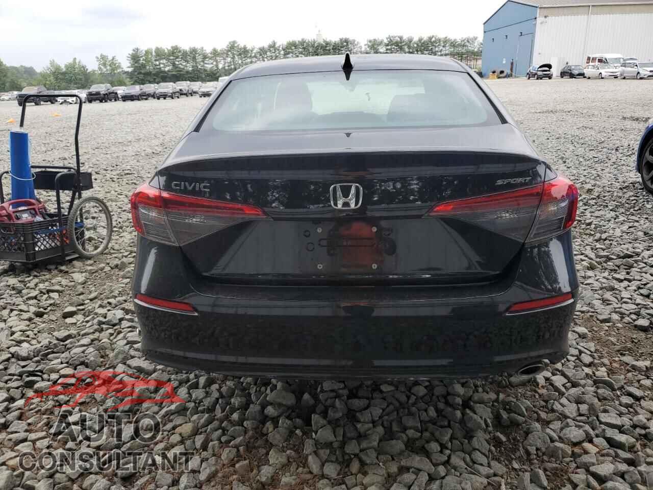HONDA CIVIC 2024 - 2HGFE2F54RH526751
