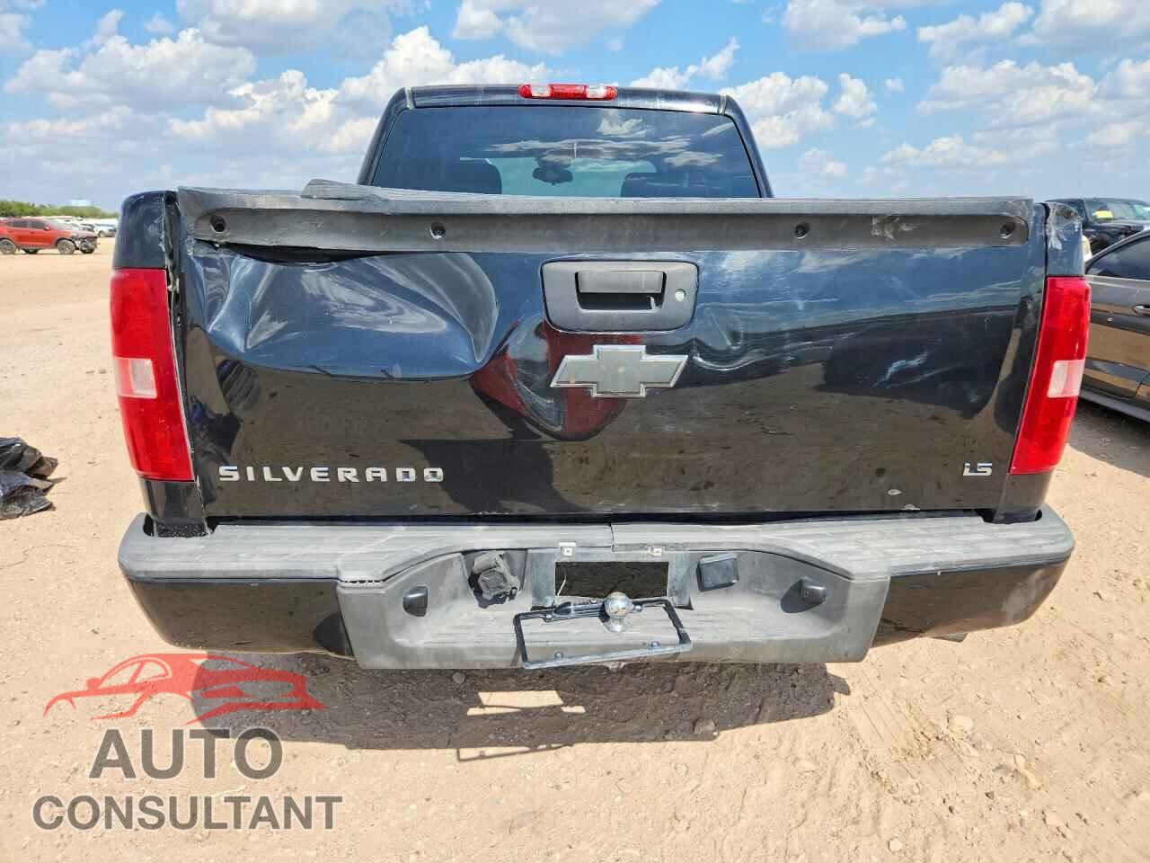 CHEVROLET SILVERADO 2011 - 3GCPCREA3BG394152