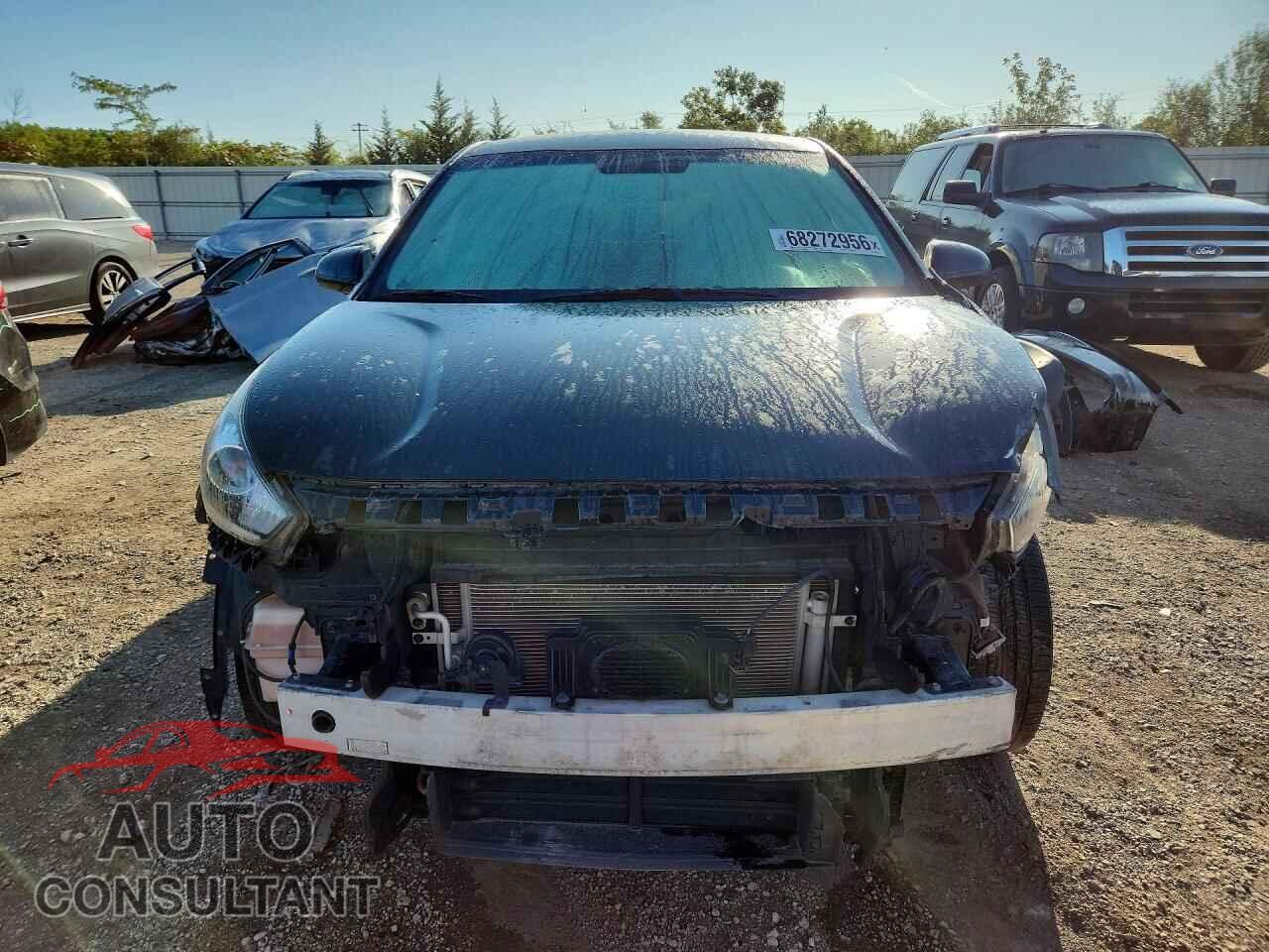 KIA NIRO 2017 - KNDCB3LC7H5050844