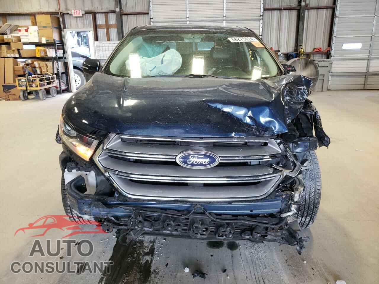 FORD EDGE 2017 - 2FMPK4J98HBC28279