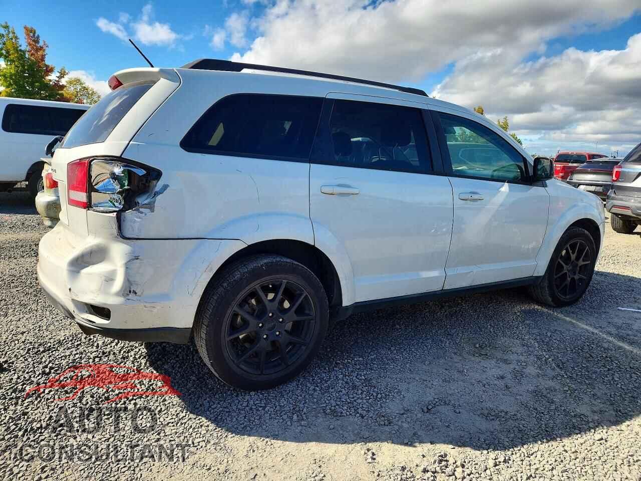 DODGE JOURNEY 2017 - 3C4PDDBGXHT615612