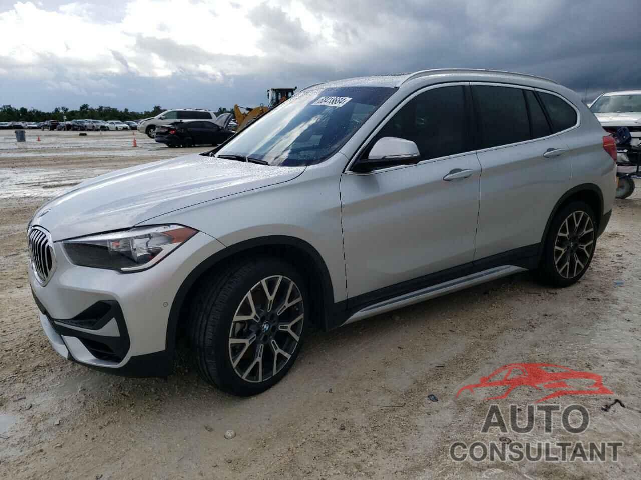 BMW X1 2021 - WBXJG7C03M5S85602