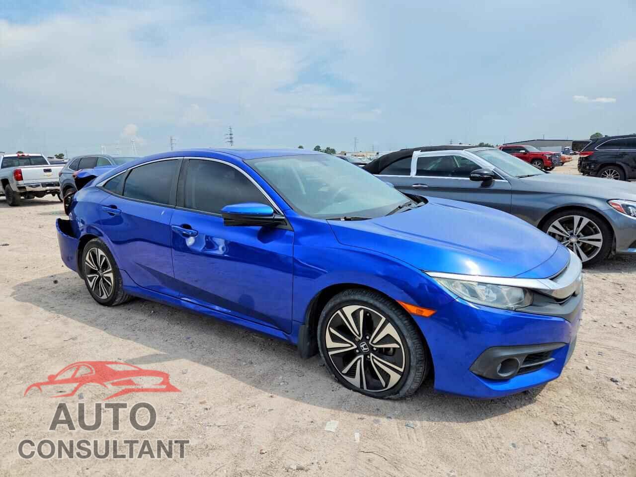 HONDA CIVIC 2016 - 19XFC1F32GE013052