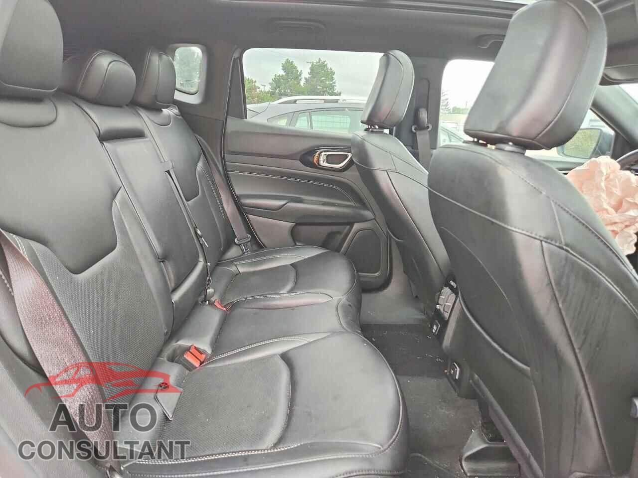 JEEP COMPASS 2022 - 3C4NJDCB3NT140707