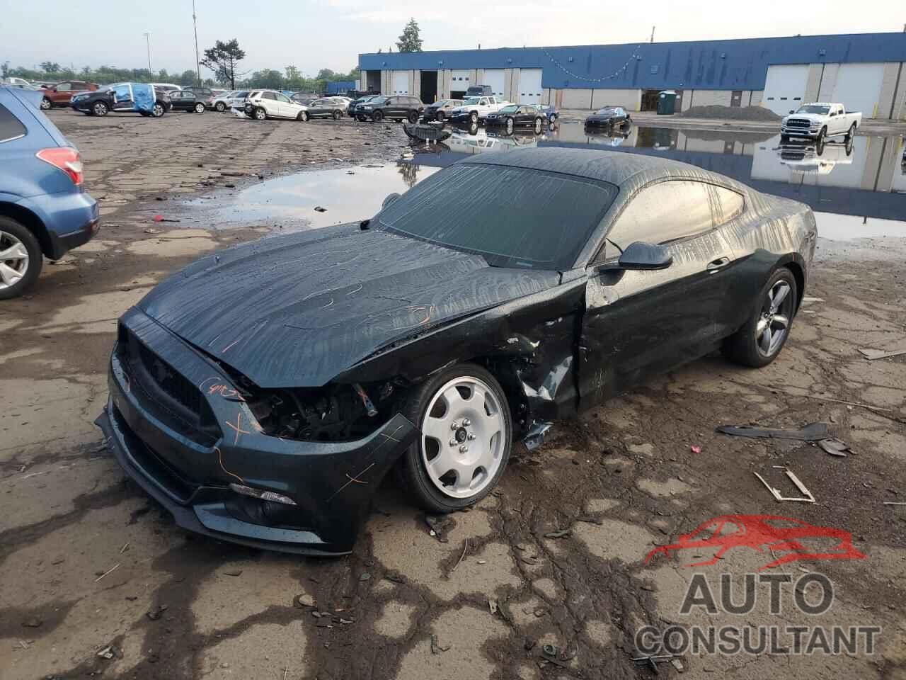 FORD MUSTANG 2016 - 1FA6P8CF6G5236773
