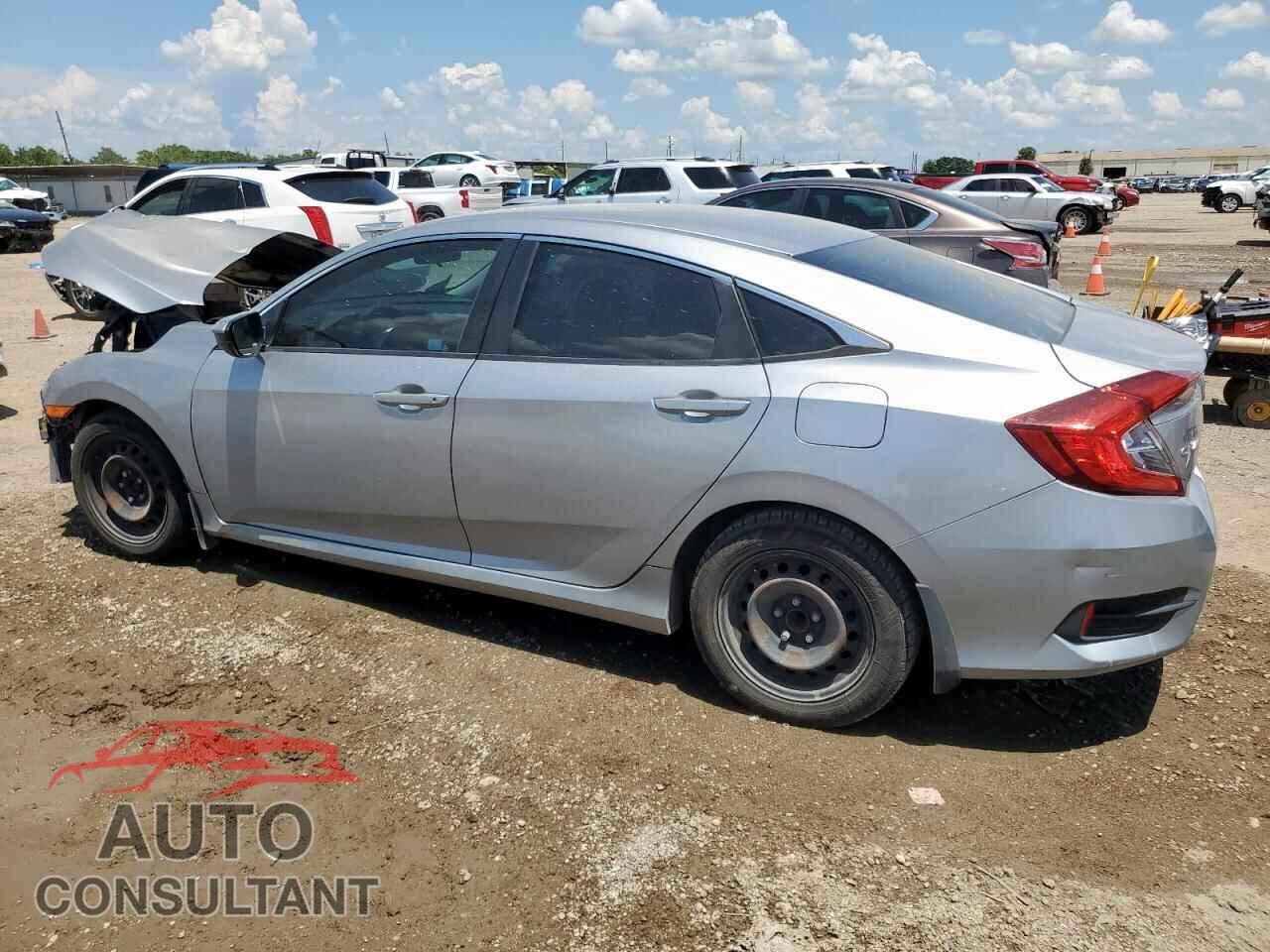 HONDA CIVIC 2017 - 19XFC2F56HE064580