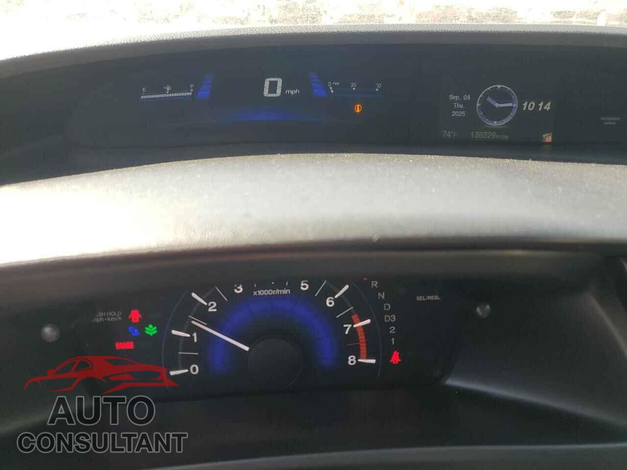 HONDA CIVIC 2013 - 2HGFB2F92DH512965