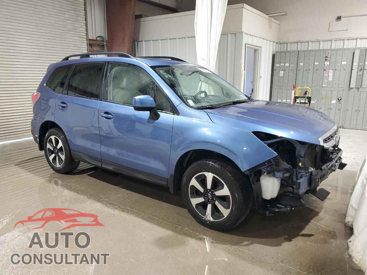 SUBARU FORESTER 2017 - JF2SJAEC8HG544166