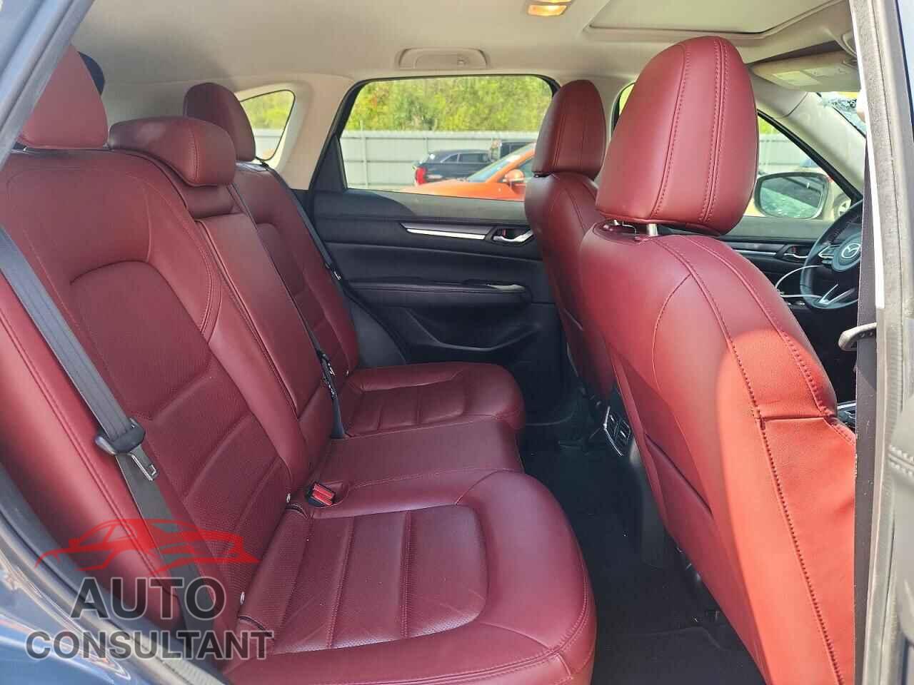 MAZDA CX-5 2021 - JM3KFACY9M0370357