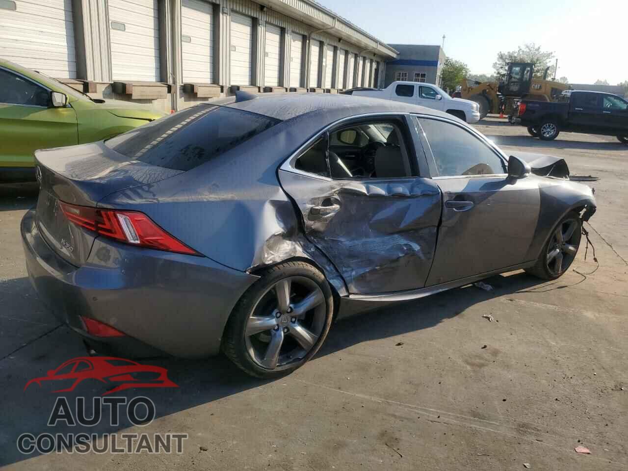 LEXUS IS 2014 - JTHBE1D29E5013379