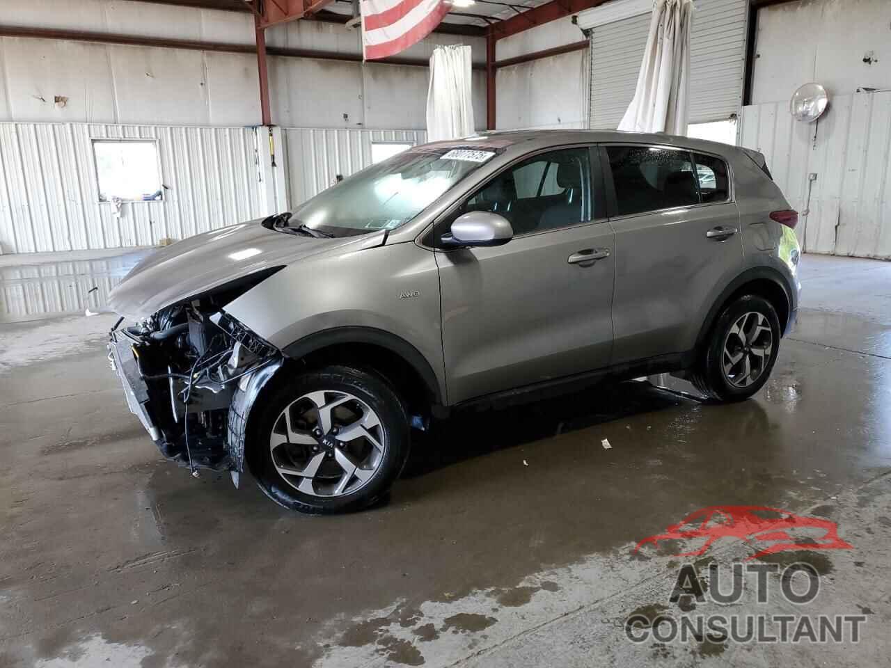 KIA SPORTAGE 2020 - KNDPMCAC2L7836725