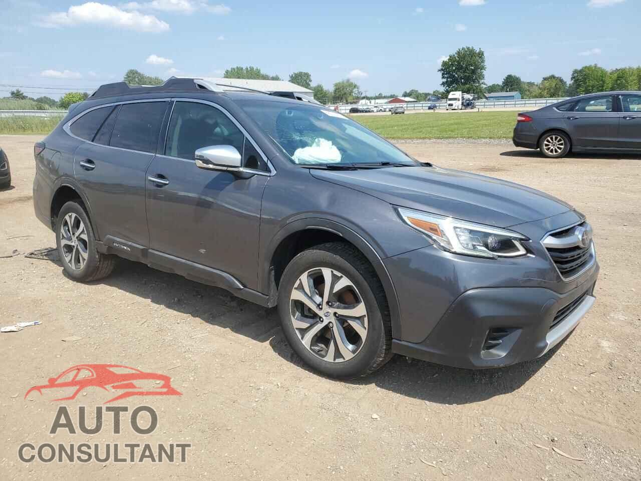 SUBARU OUTBACK 2020 - 4S4BTHPD0L3187018