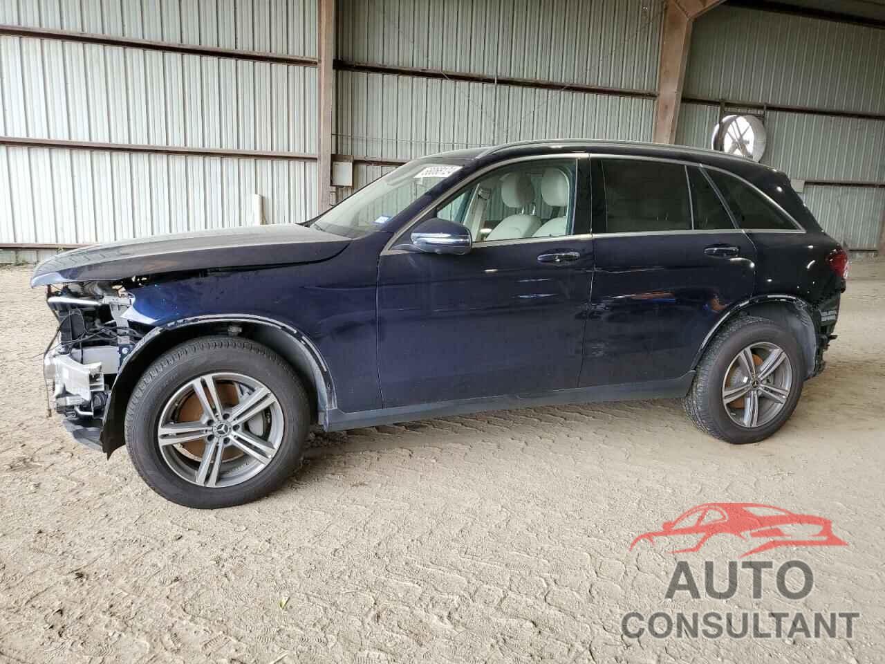 MERCEDES-BENZ GLC-CLASS 2020 - W1N0G8DB3LF863813