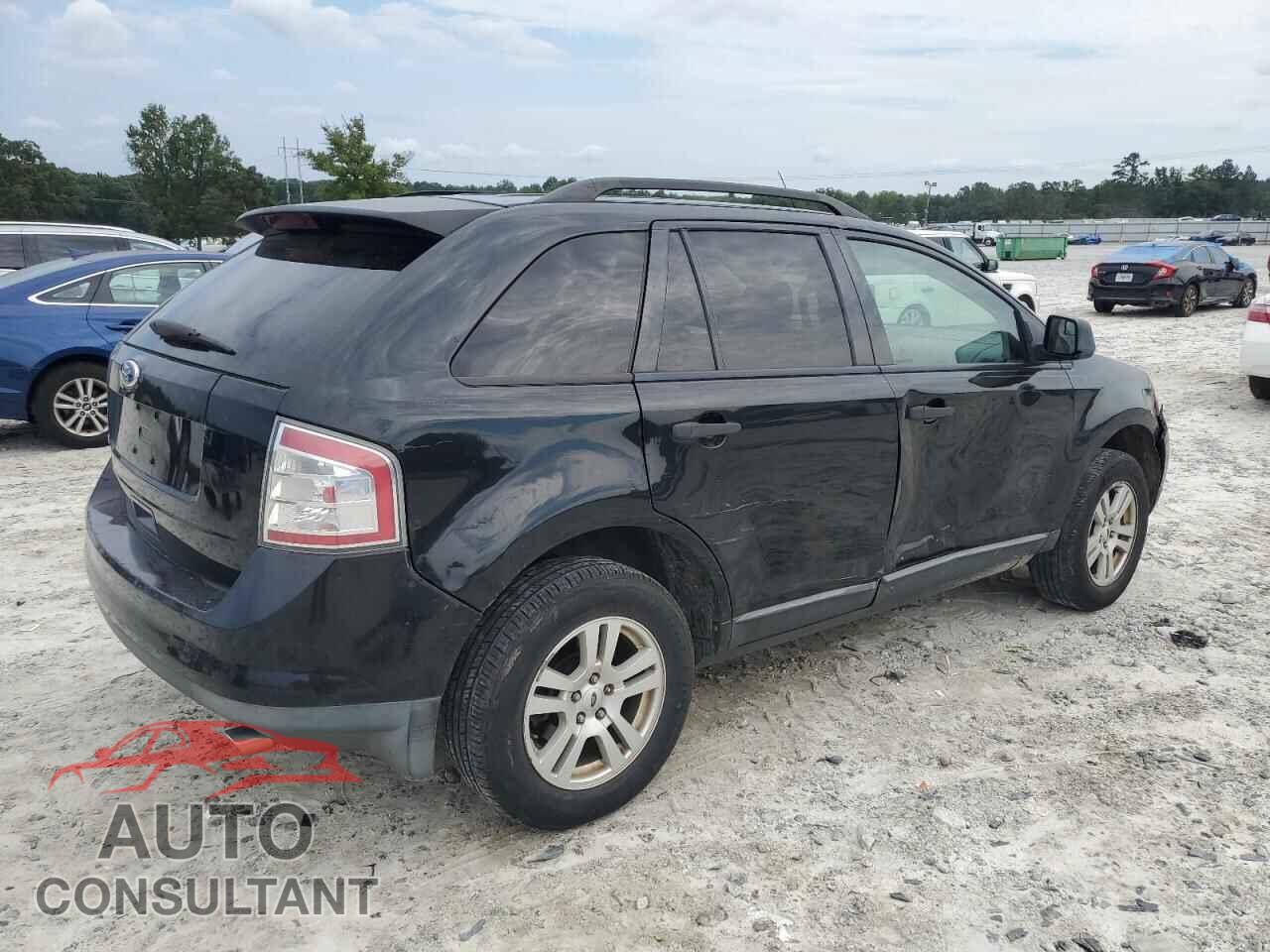 FORD EDGE 2010 - 2FMDK3GC5ABA56525